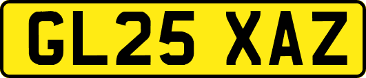 GL25XAZ