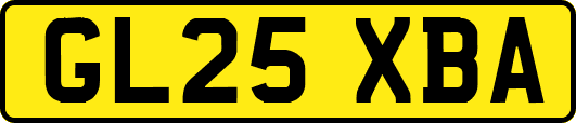 GL25XBA