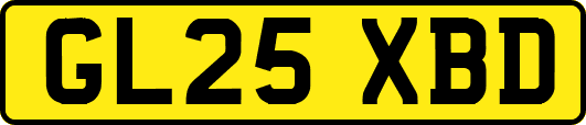 GL25XBD