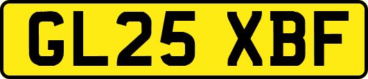 GL25XBF