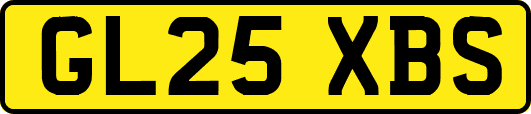 GL25XBS
