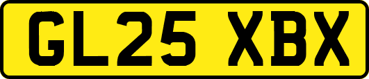 GL25XBX