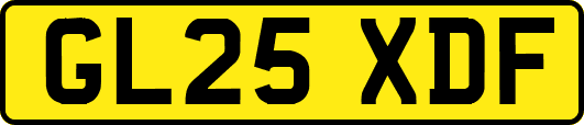 GL25XDF