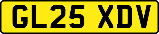GL25XDV