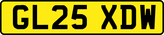 GL25XDW