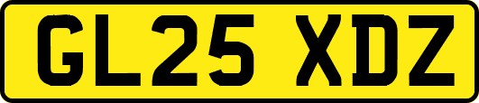 GL25XDZ