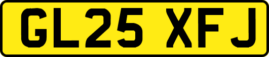 GL25XFJ