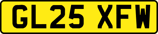 GL25XFW