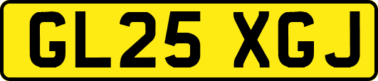 GL25XGJ