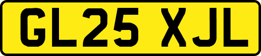 GL25XJL