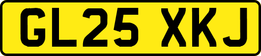 GL25XKJ