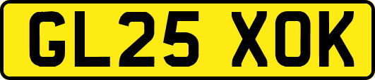 GL25XOK