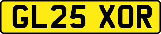 GL25XOR