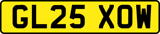 GL25XOW