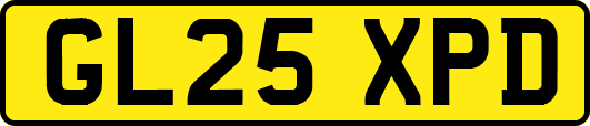 GL25XPD