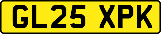 GL25XPK