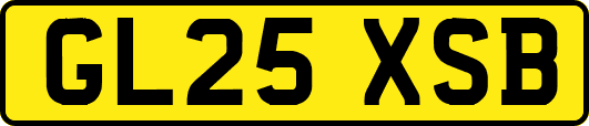 GL25XSB