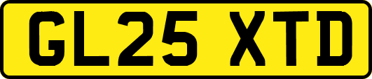 GL25XTD