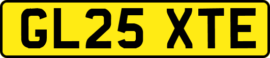 GL25XTE