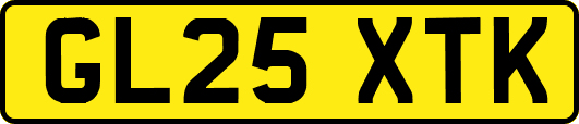 GL25XTK