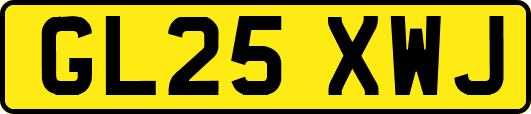 GL25XWJ