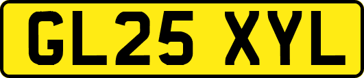 GL25XYL
