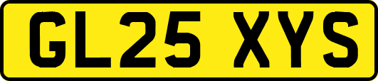 GL25XYS