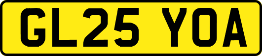 GL25YOA