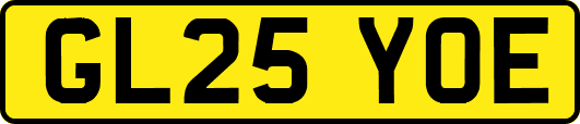 GL25YOE