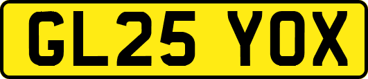 GL25YOX