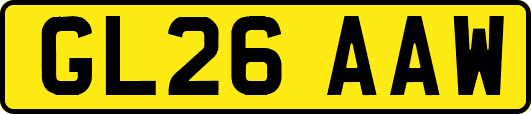 GL26AAW