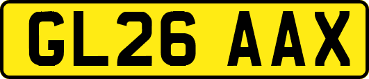 GL26AAX