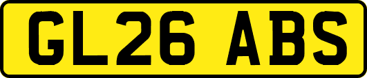 GL26ABS