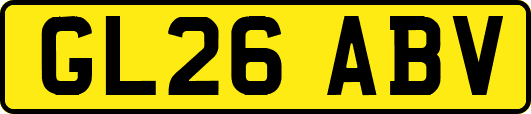 GL26ABV