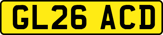 GL26ACD