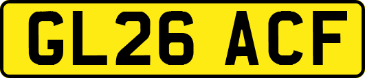 GL26ACF