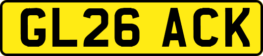 GL26ACK