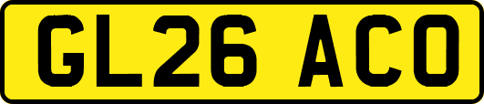 GL26ACO