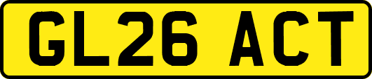 GL26ACT
