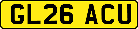 GL26ACU