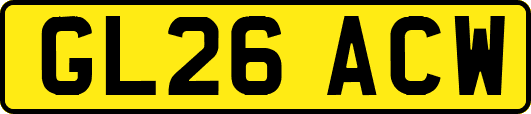 GL26ACW