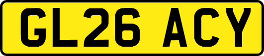 GL26ACY