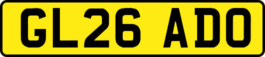 GL26ADO