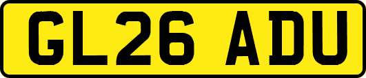 GL26ADU