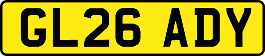 GL26ADY