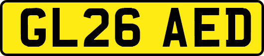 GL26AED