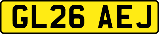 GL26AEJ