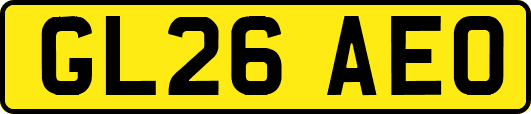 GL26AEO