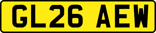 GL26AEW