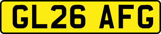 GL26AFG